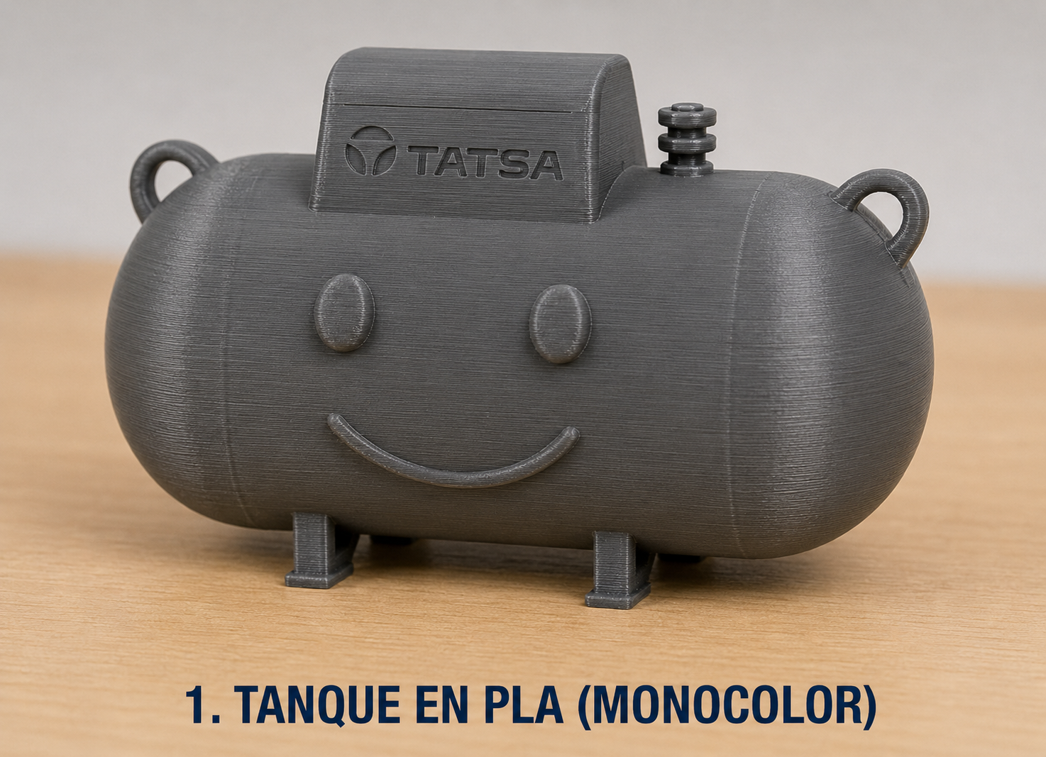 PLA monocolor RAW