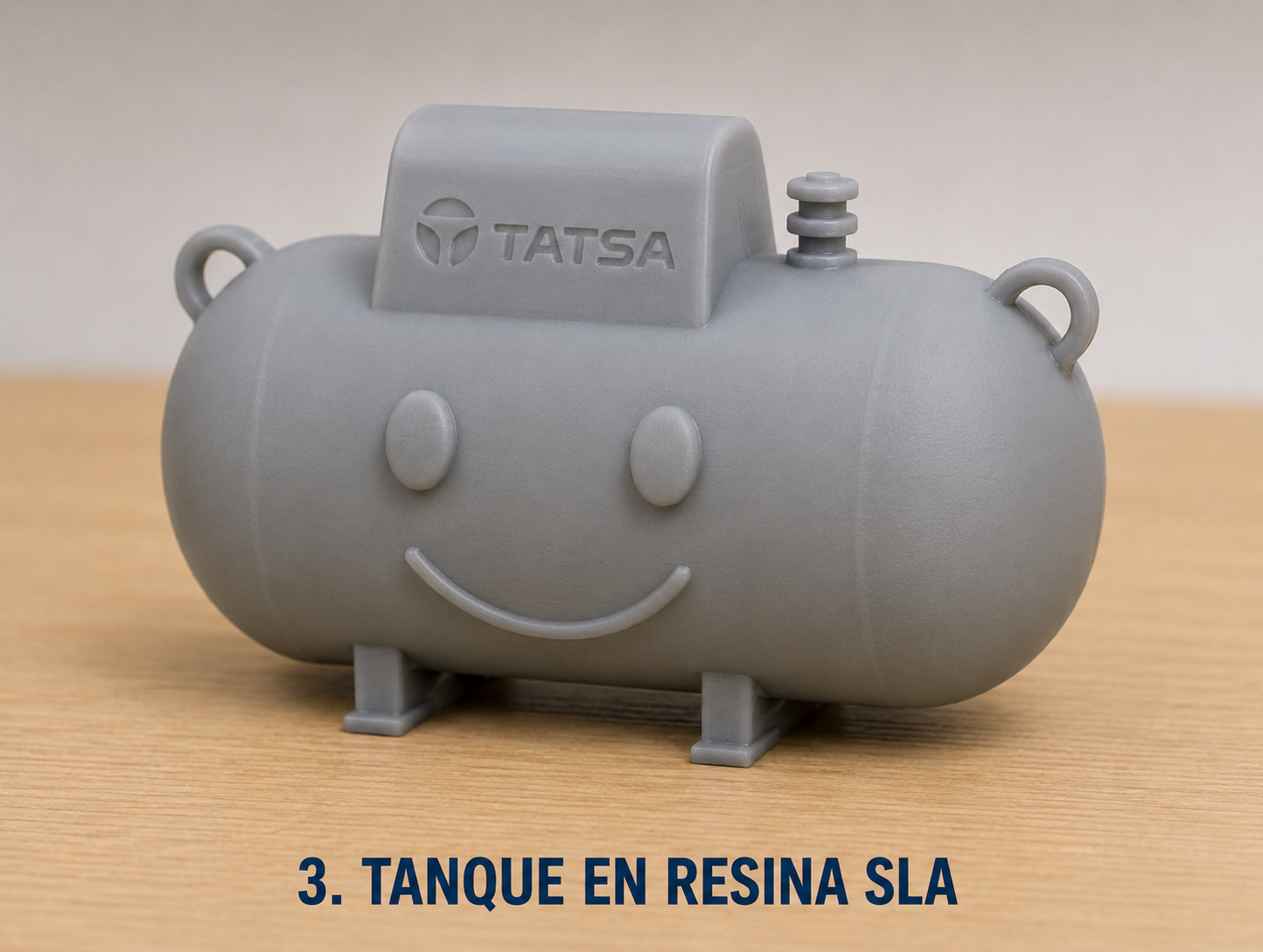 Resina SLA RAW